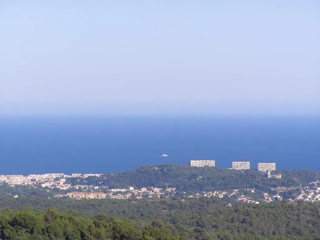 Le Mas Des Cigales Tourrettes-sur-Loup Frankrijk