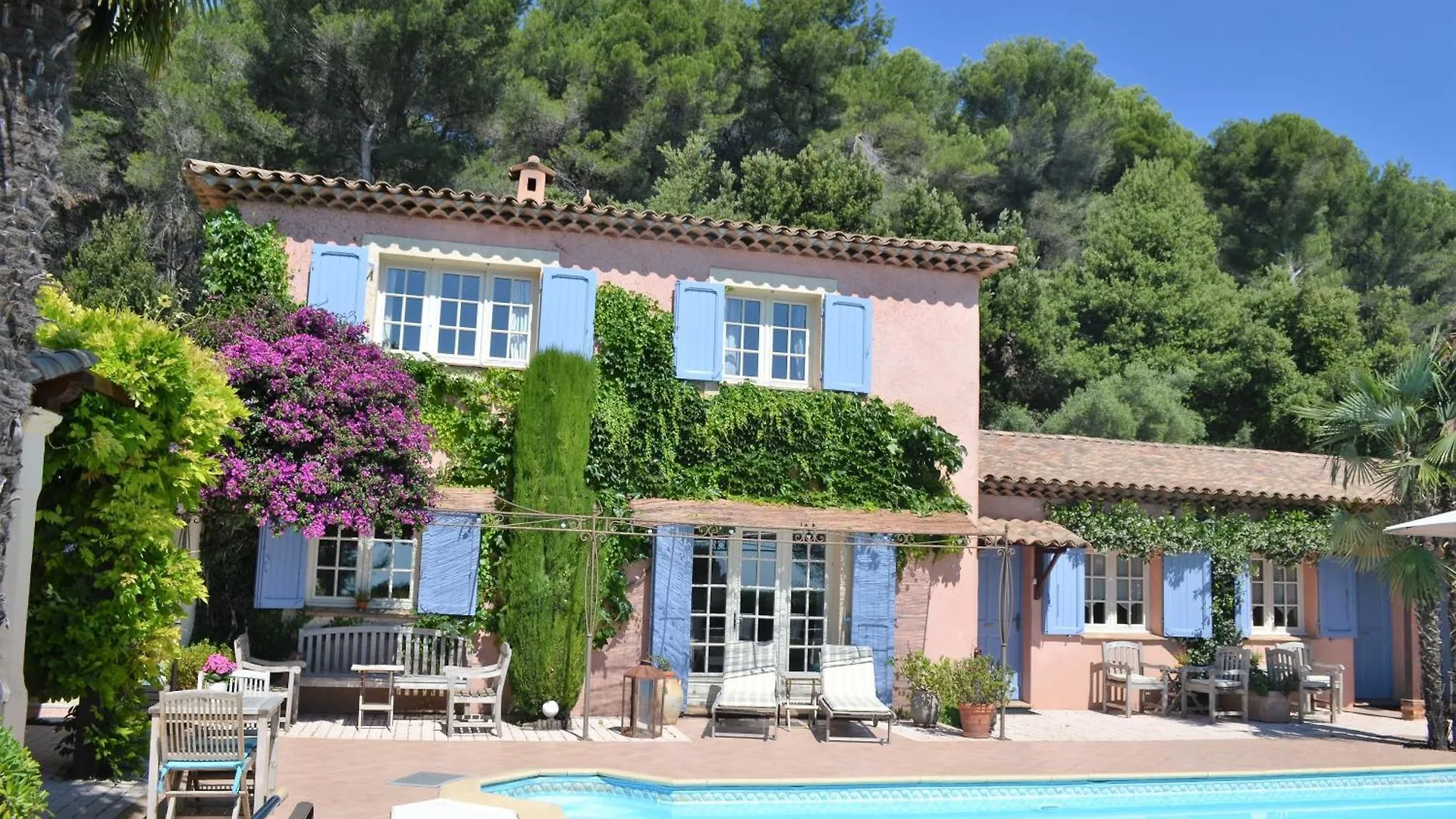 Le Mas Des Cigales Tourrettes-sur-Loup
