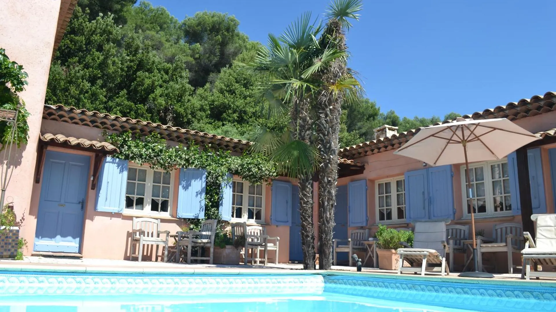 Le Mas Des Cigales Tourrettes-sur-Loup