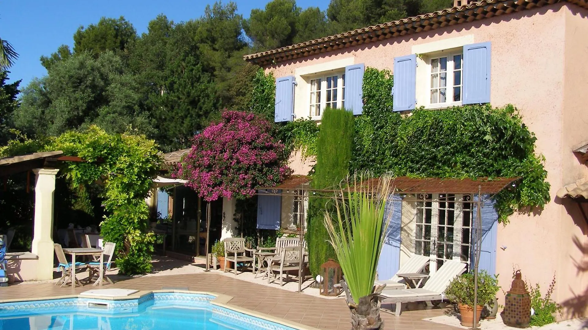 Le Mas Des Cigales Tourrettes-sur-Loup