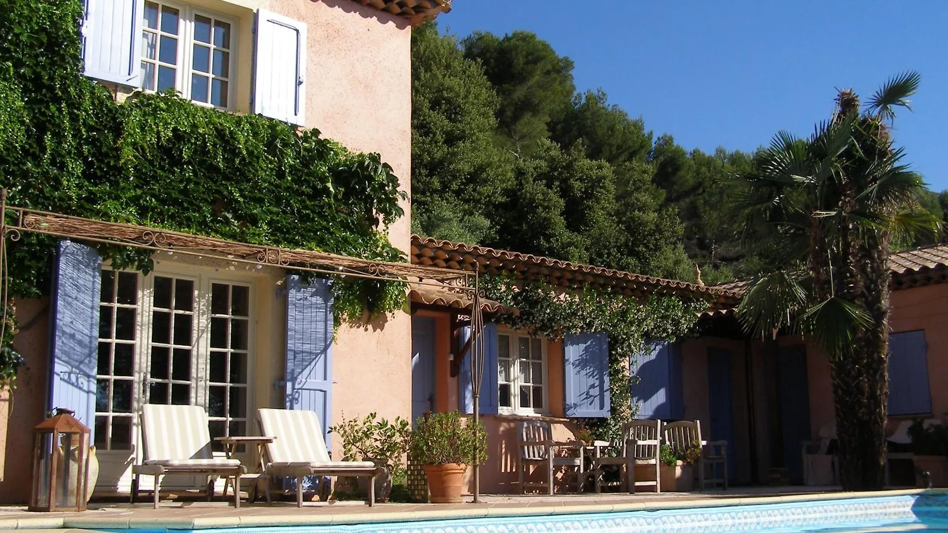 Bed & Breakfast Le Mas Des Cigales Tourrettes-sur-Loup