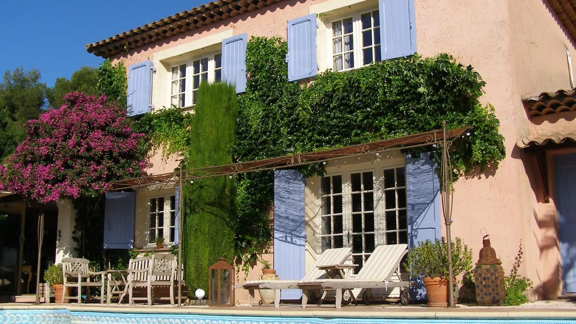 Le Mas Des Cigales Tourrettes-sur-Loup 2*,  Frankrijk
